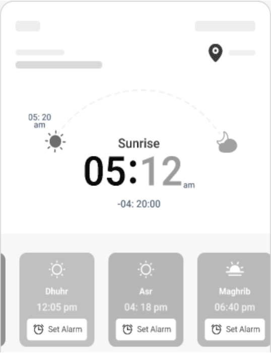 feature preview